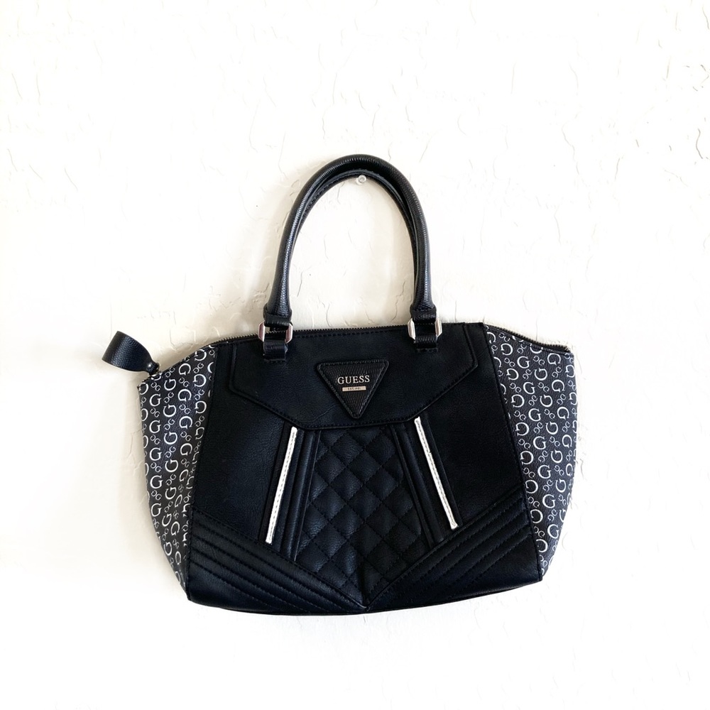 Guess leather handbag